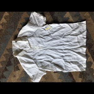 Brand new never worn Tasso Elba shirt